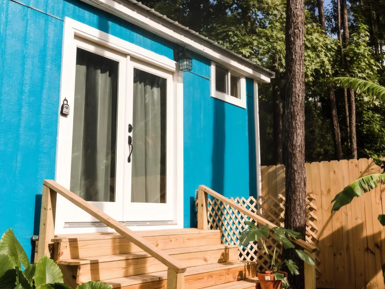 Goa Tiny Home de Simplify Further : une mini maison optimisée de 23,4 m² pour vivre grand