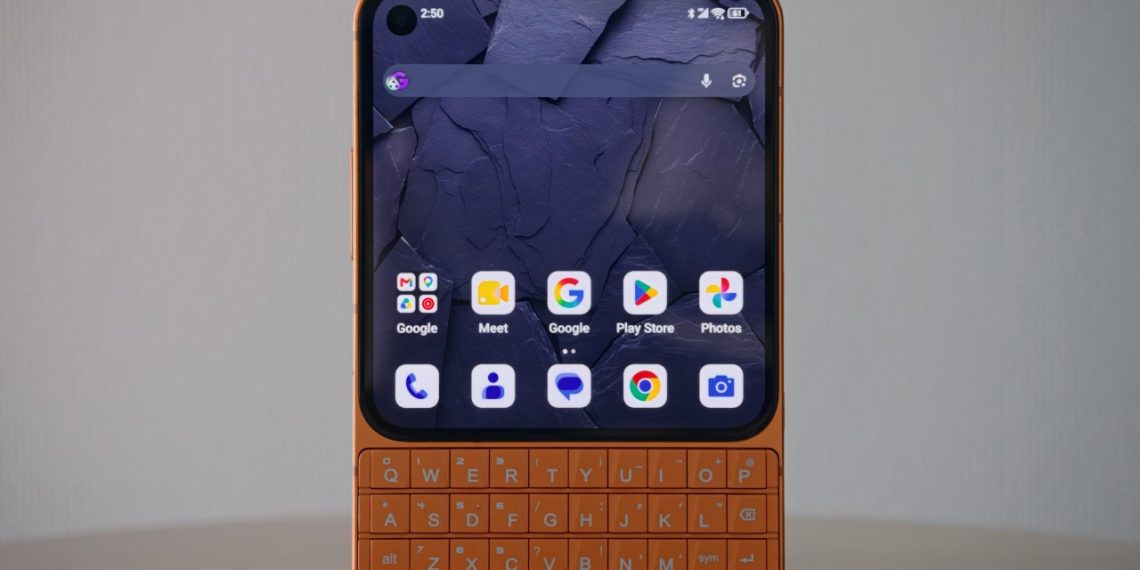 Unihertz Titan 2 Elite test : le smartphone QWERTY enfin convaincant - plare. Unihertz Titan 2 Elite test : le smartphone QWERTY enfin convaincant