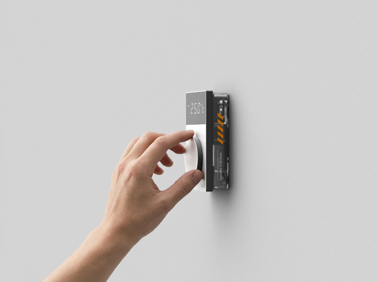 Le thermostat design qui transforme enfin votre maison intelligente