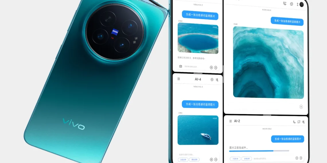 Samsung Galaxy Z Fold face à Vivo : pliable premium, batterie 4 400 mAh contre 7 000 mAh - plare. Samsung Galaxy Z Fold face à Vivo : pliable premium, batterie 4 400 mAh contre 7 000 mAh