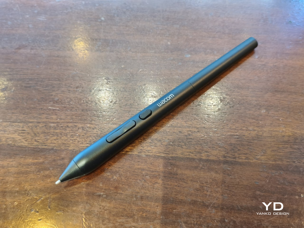 Test du Wacom Art Pen 2 : le stylet qui imite enfin un vrai pinceau