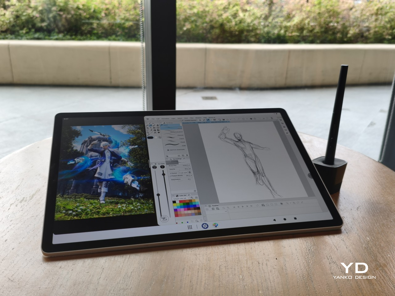 Wacom MovinkPad Pro 14 : le carnet de croquis numérique à 790 € qu’attendaient les designers