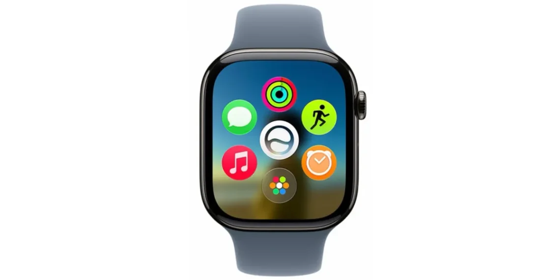 watchOS 27 : le nouvel écran d’accueil par défaut de l’Apple Watch se dévoile avec une interface repensée