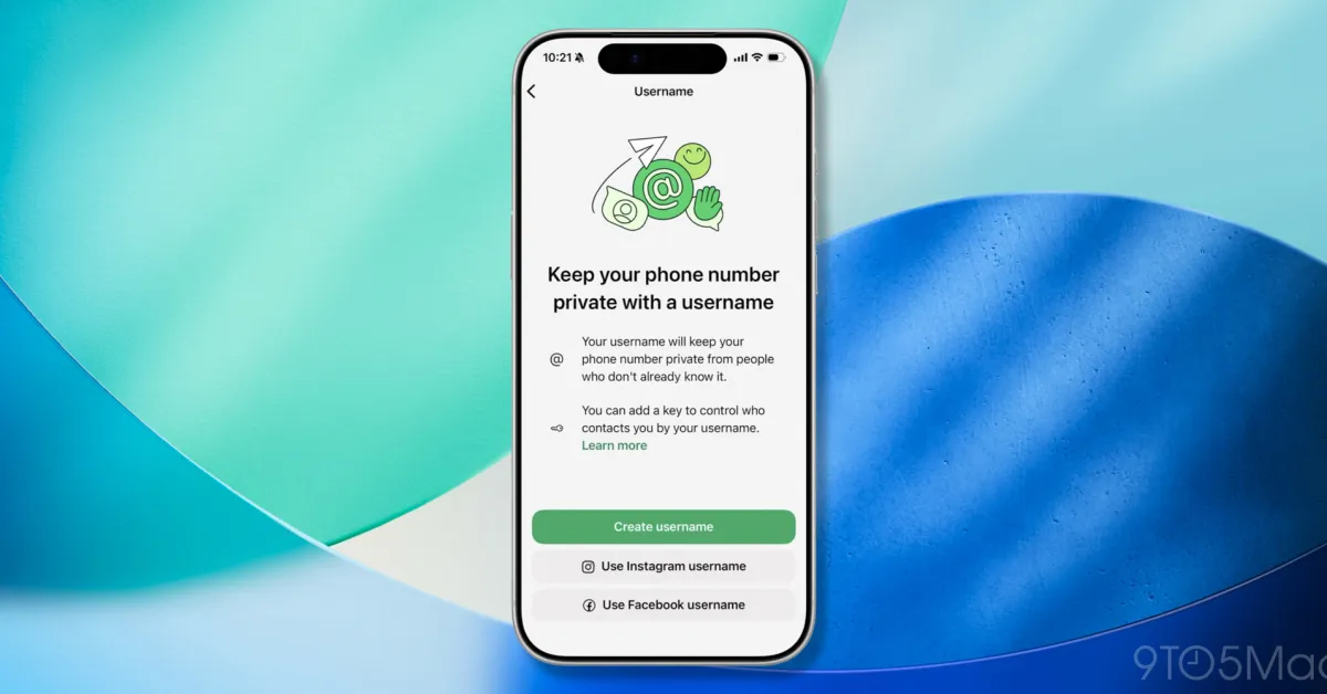 WhatsApp : les réservations de nom d’utilisateur sont ouvertes, voici comment obtenir le vôtre