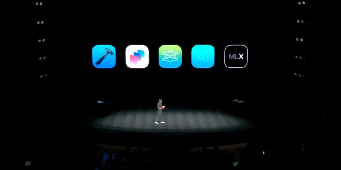 Apple dévoile de nouveaux outils IA pour développeurs lors d’une présentation impressionnante de 90 minutes - plare. Apple dévoile de nouveaux outils IA pour développeurs lors d’une présentation impressionnante de 90 minutes