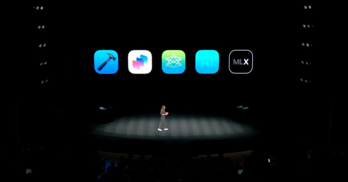 Apple dévoile de nouveaux outils IA pour développeurs lors d’une présentation impressionnante de 90 minutes