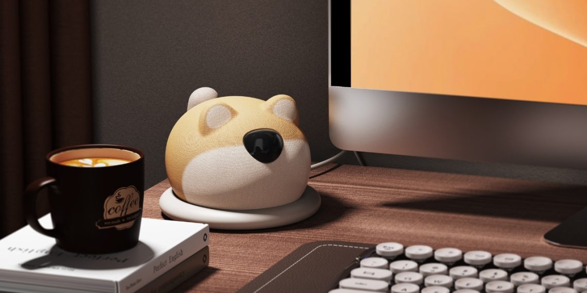 XiaoBu veut devenir l’objet connecté le plus personnel de votre bureau - plare. XiaoBu veut devenir l’objet connecté le plus personnel de votre bureau
