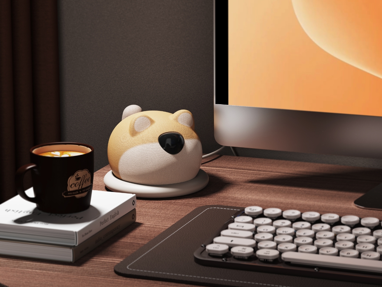 XiaoBu veut devenir l’objet connecté le plus personnel de votre bureau - plare. XiaoBu veut devenir l’objet connecté le plus personnel de votre bureau