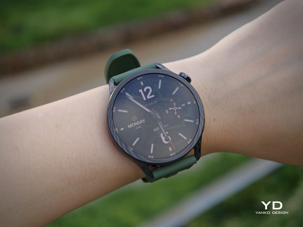 Test de la Xiaomi Watch S5 46mm : design soigné, excellente autonomie et bon rapport qualité-prix