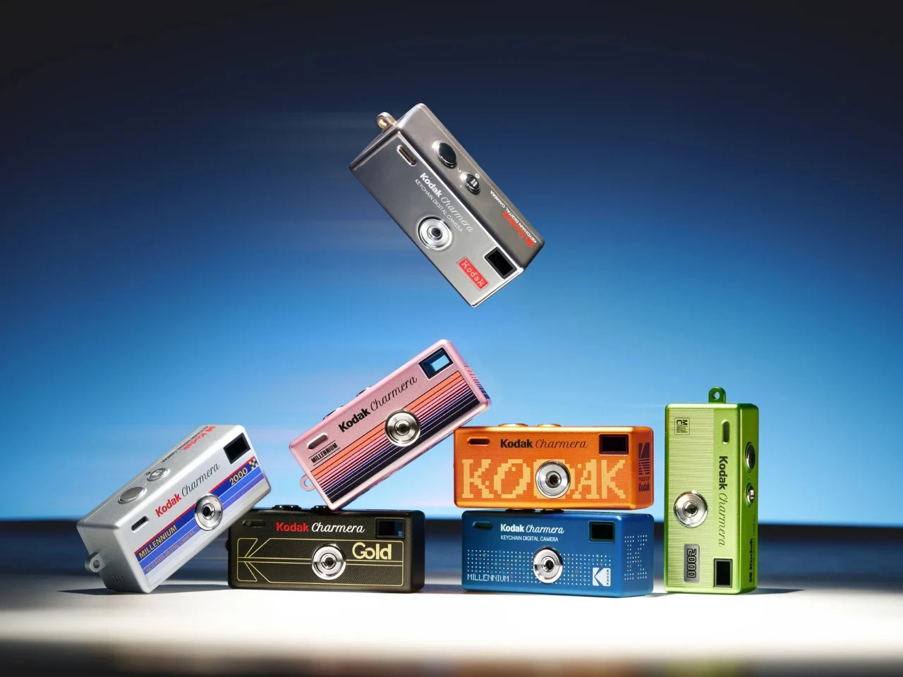 Kodak relance l’appareil photo Y2K à 31 € que les collectionneurs s’arrachent