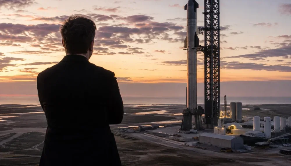 SpaceX Starship flight 13 sous les orages du Texas : un décollage à haut risque