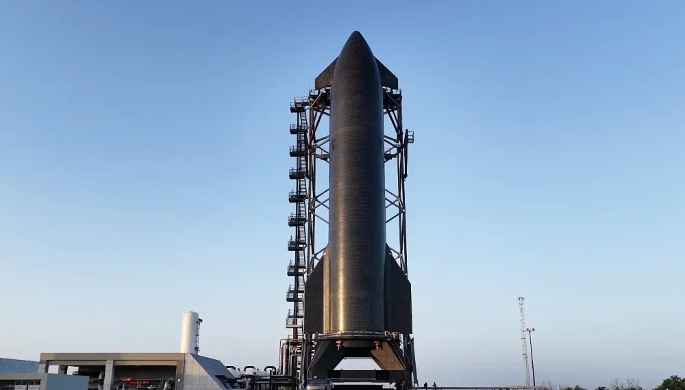 SpaceX vise la récupération de Starship dès le vol 14, selon Elon Musk - plare. SpaceX vise la récupération de Starship dès le vol 14, selon Elon Musk