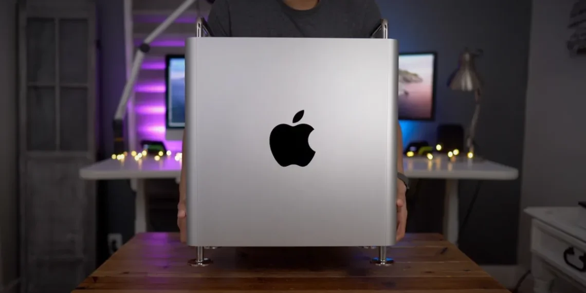 M7 Ultra pourrait embarquer jusqu’à 1,5 To de RAM et enfin égaler le Mac Pro 2019 selon un rapport