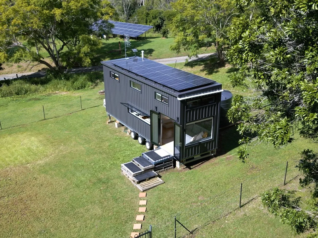 Top 5 des tiny houses les plus inspirantes et abordables