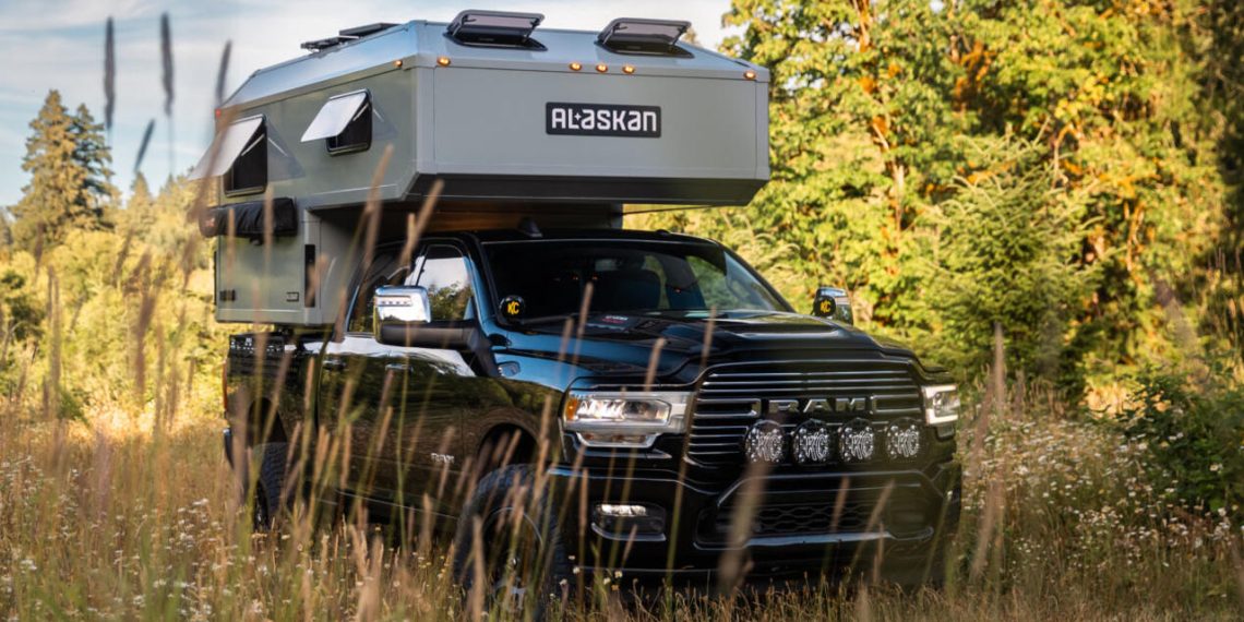 HS 640, le camper Alaskan Campers le plus léger et accessible à partir de 25 900 € - plare. HS 640, le camper Alaskan Campers le plus léger et accessible à partir de 25 900 €