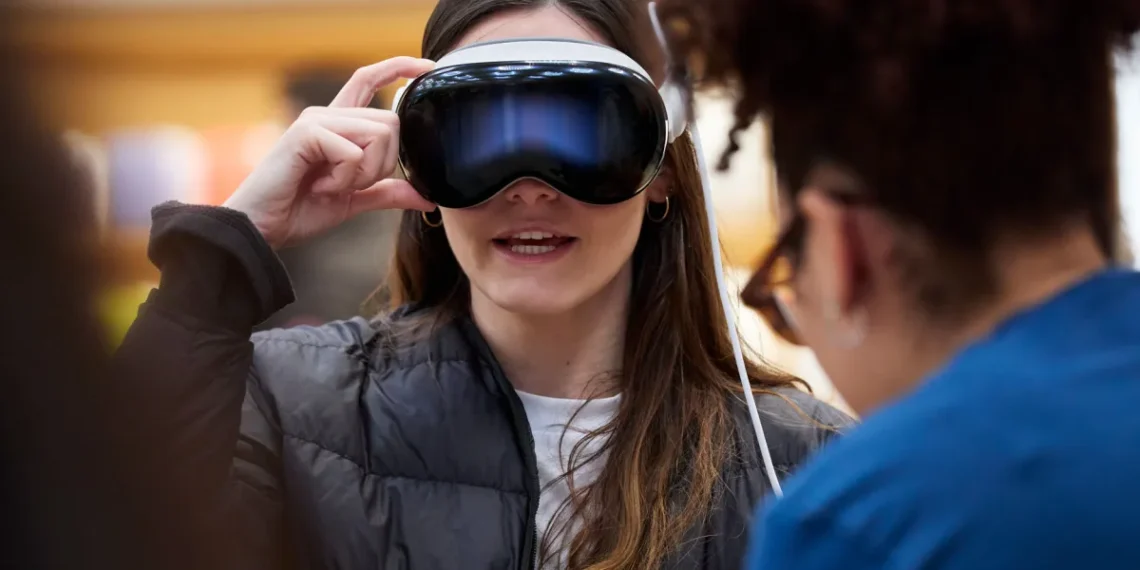 Apple Vision Pro moins cher : le développement des composants aurait été abandonné - plare. Apple Vision Pro moins cher : le développement des composants aurait été abandonné