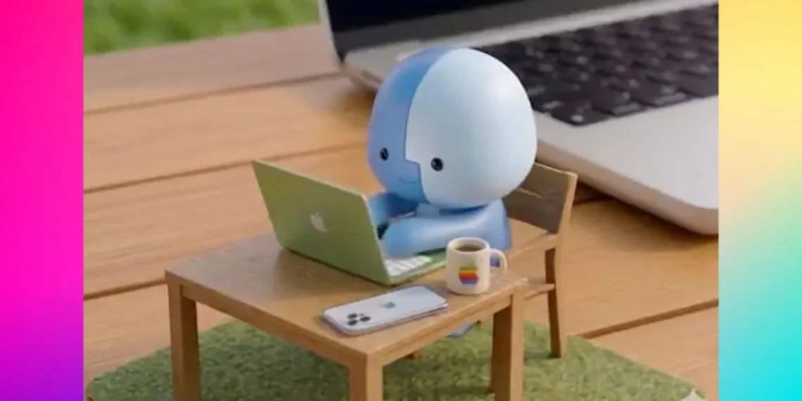 Apple dévoile les croquis et prototypes de Lil’ Finder Guy, le personnage culte du Finder - plare. Apple dévoile les croquis et prototypes de Lil’ Finder Guy, le personnage culte du Finder