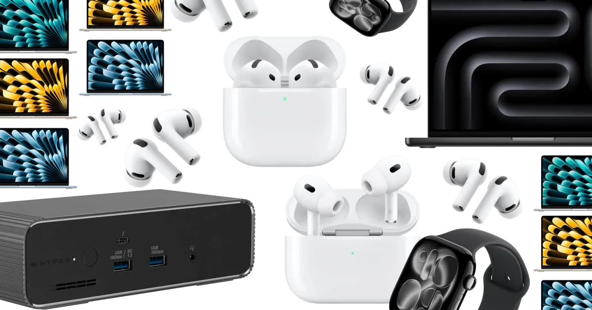 Bons plans AirPods avec ANC, AirPods Pro 3, MacBook Pro et plus sur 9to5Mac - plare. Bons plans AirPods avec ANC, AirPods Pro 3, MacBook Pro et plus sur 9to5Mac