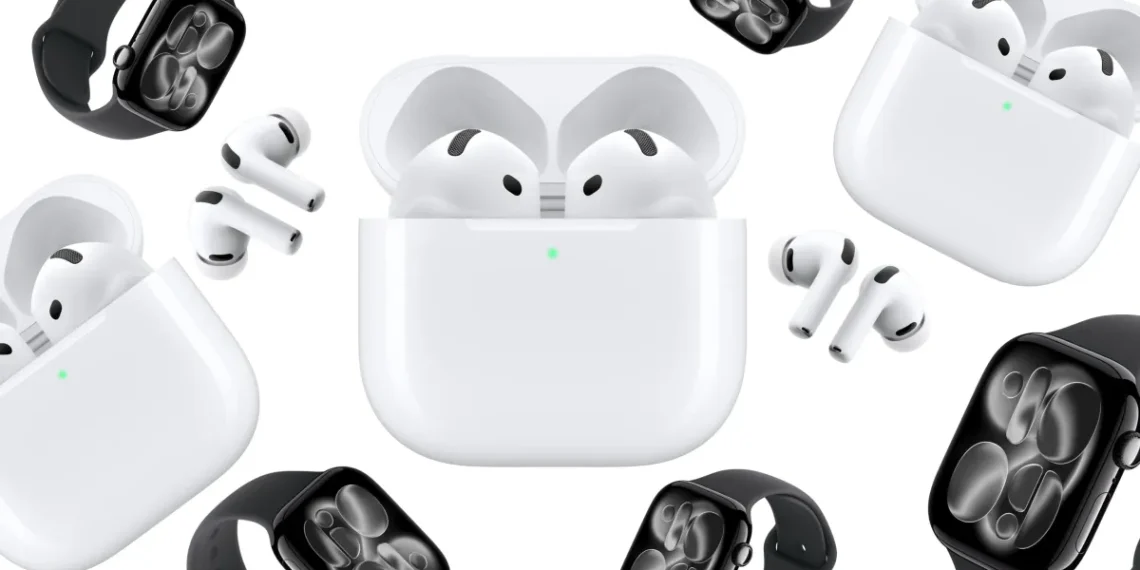 Bons plans AirPods Pro 3 et Apple Watch Series 11 : Bose et autres offres dès 170 € sur 9to5Mac