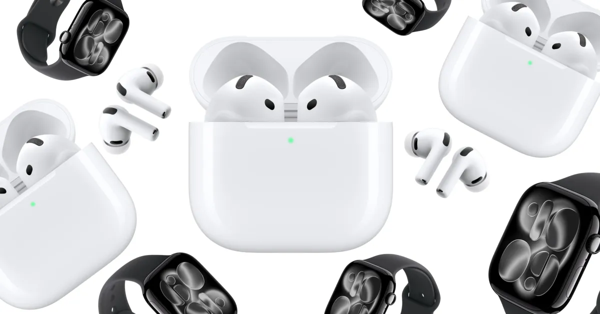 Bons plans AirPods Pro 3 et Apple Watch Series 11 : Bose et autres offres dès 170 € sur 9to5Mac - plare. Bons plans AirPods Pro 3 et Apple Watch Series 11 : Bose et autres offres dès 170 € sur 9to5Mac