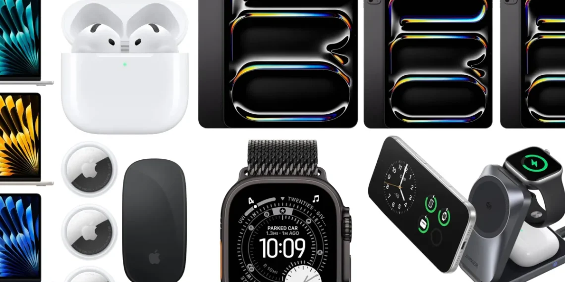 Bons plans Apple : iPad Pro M5 à -369 €, AirTag 2 dès 19 €, Apple Watch Ultra 3 et plus encore