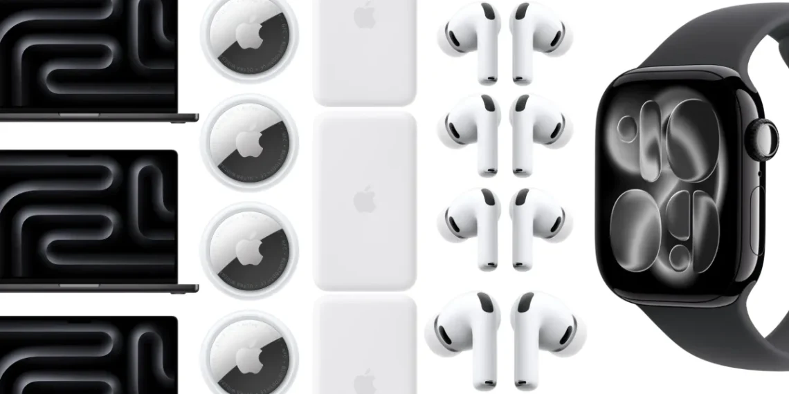 Bons plans Apple : MacBook Pro M5 Pro, Apple Watch, AirPods et AirTag 2 à prix réduits 9to5Mac - plare. Bons plans Apple : MacBook Pro M5 Pro, Apple Watch, AirPods et AirTag 2 à prix réduits 9to5Mac