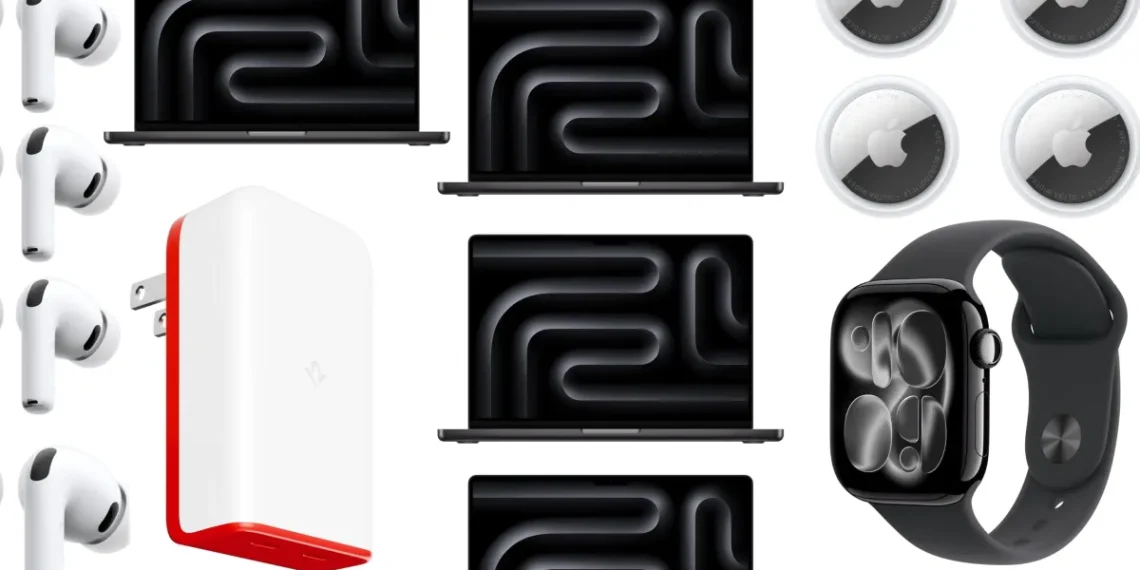 Bons plans Apple : MacBook Pro à près de 439 € de réduction, chargeur Find My, AirPods et plus chez 9to5Mac - plare. Bons plans Apple : MacBook Pro à près de 439 € de réduction, chargeur Find My, AirPods et plus chez 9to5Mac