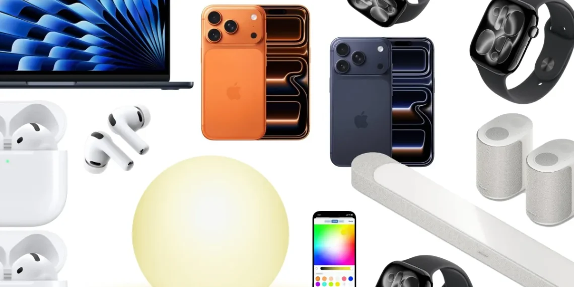 Bons plans Apple : Apple Watch, AirPods, MacBook Air, iPhone 17 Pro et plus encore chez 9to5Mac - plare. Bons plans Apple : Apple Watch, AirPods, MacBook Air, iPhone 17 Pro et plus encore chez 9to5Mac