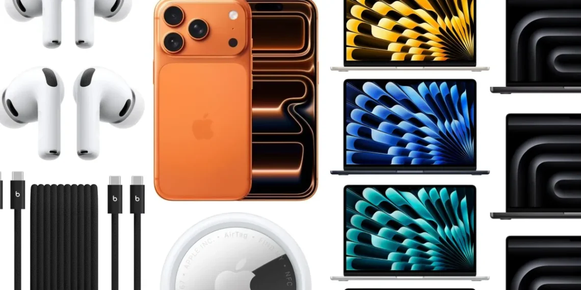 Bons plans Apple : MacBook Air, AirTag 2, AirPods et câble Beats à prix réduit