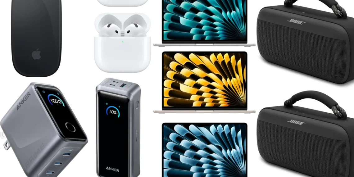 Bons plans Apple : AirPods, Apple Watch Ultra 3, MacBook Air M5 et plus chez 9to5Mac