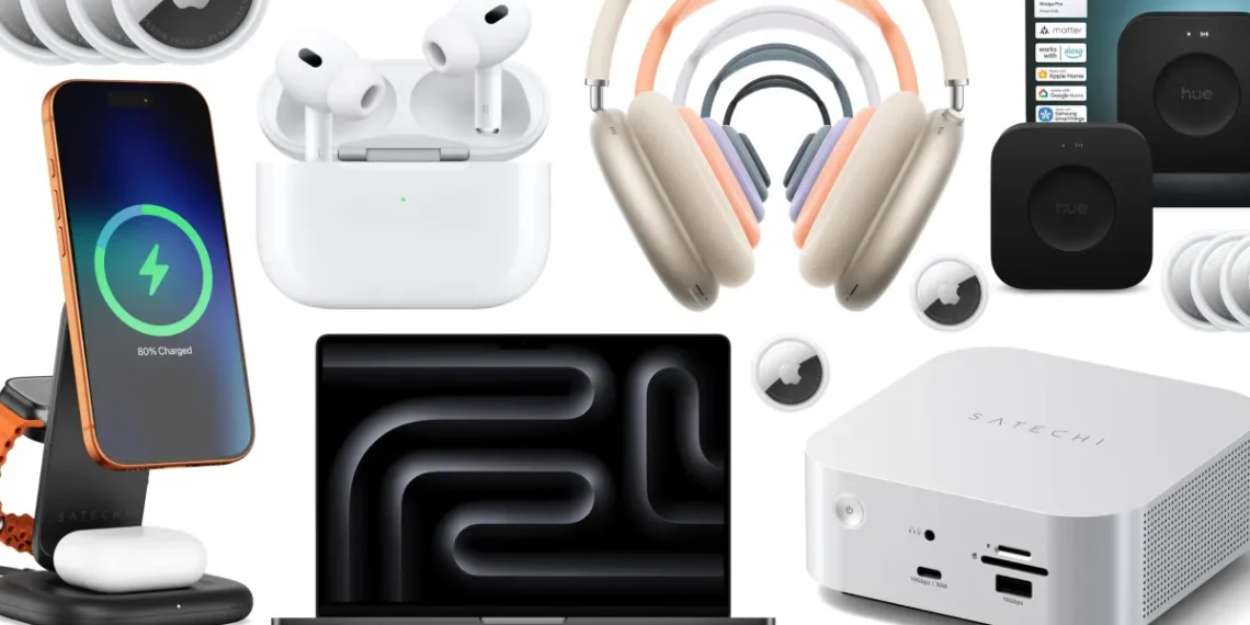 Bons plans Apple et maison connectée : AirTag 2, MacBook Pro M5 et Philips Hue Bridge Pro à prix réduits - plare. Bons plans Apple et maison connectée : AirTag 2, MacBook Pro M5 et Philips Hue Bridge Pro à prix réduits