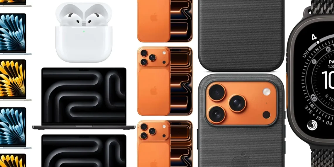 Bons plans 9to5Mac : MacBook Pro, Ultra 3, iPhone 17 Pro Max et plus encore