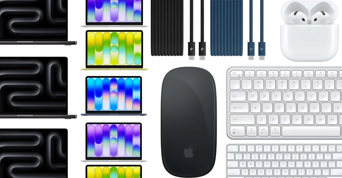 Bons plans Apple : MacBook Neo, MacBook Pro M5 Pro et iPad Pro à prix réduits