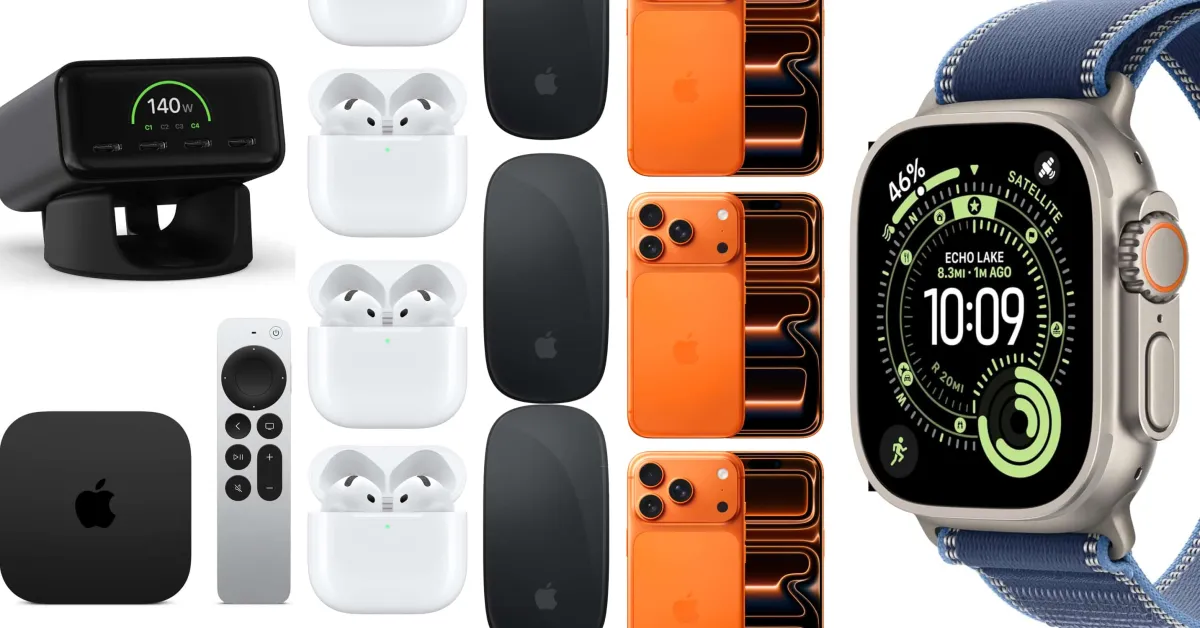 bons plans Apple : Apple Watch Ultra 3, Apple TV et iPhone 17 Pro à prix réduit - plare. bons plans Apple : Apple Watch Ultra 3, Apple TV et iPhone 17 Pro à prix réduit