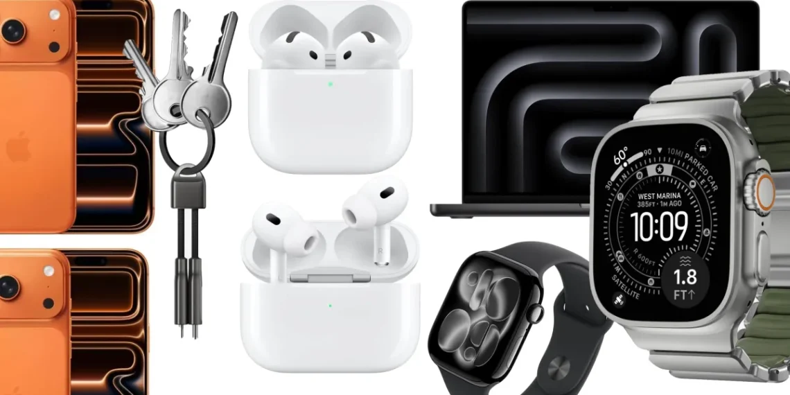 Bons plans Apple : AirPods Pro 3, Magic Keyboard, iPhone 17 Pro Max et plus chez 9to5Mac