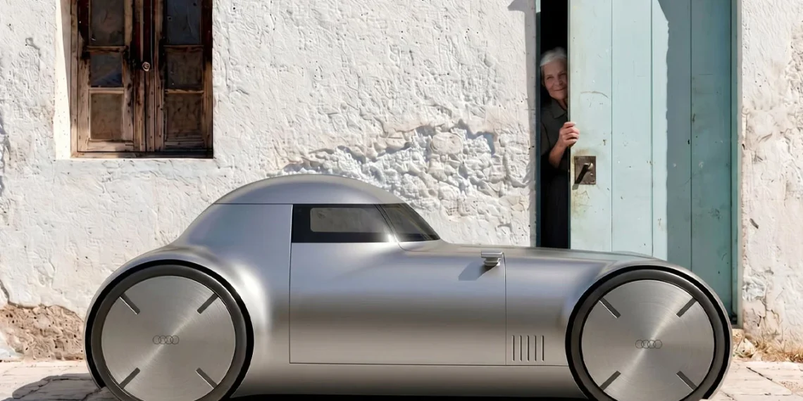 Audi dévoile un concept EV radical à quatre tubes pour des voitures électriques plus légères que jamais - plare. Audi dévoile un concept EV radical à quatre tubes pour des voitures électriques plus légères que jamais