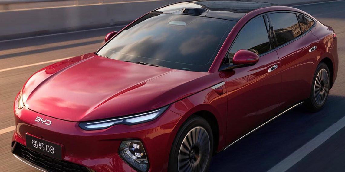 BYD Seal 08 : la berline électrique haut de gamme à 25 400 € avec 905 km d’autonomie et déjà 65 000 commandes - plare. BYD Seal 08 : la berline électrique haut de gamme à 25 400 € avec 905 km d’autonomie et déjà 65 000 commandes
