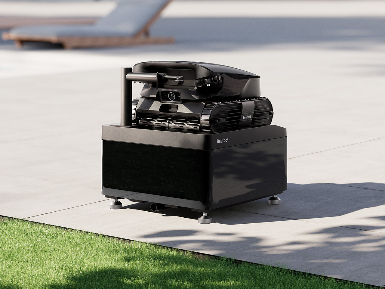 Beatbot AquaSense X : le robot de piscine haut de gamme qui prouve que la meilleure technologie sait se faire oublier