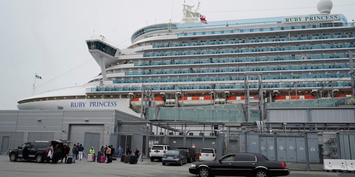Norovirus sur le Ruby Princess : ce que l’on sait de l’infection à bord de ce paquebot de croisière