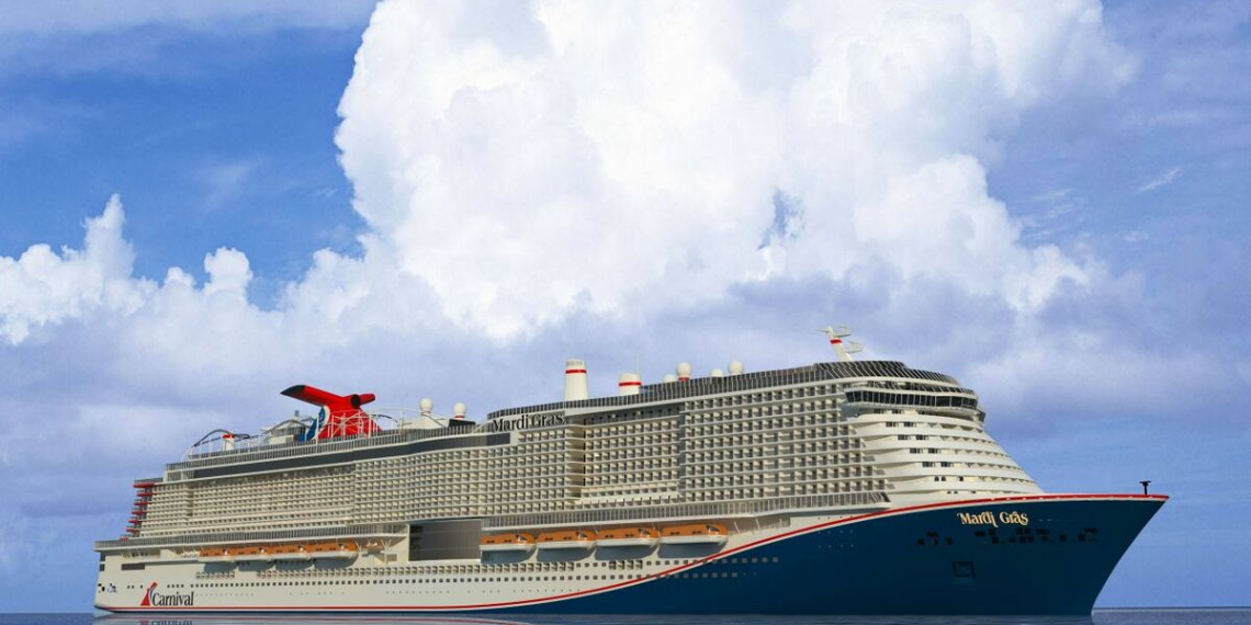 Carnival Cruise Line et Wärtsilä signent un accord de maintenance GNL pour optimiser la performance des navires