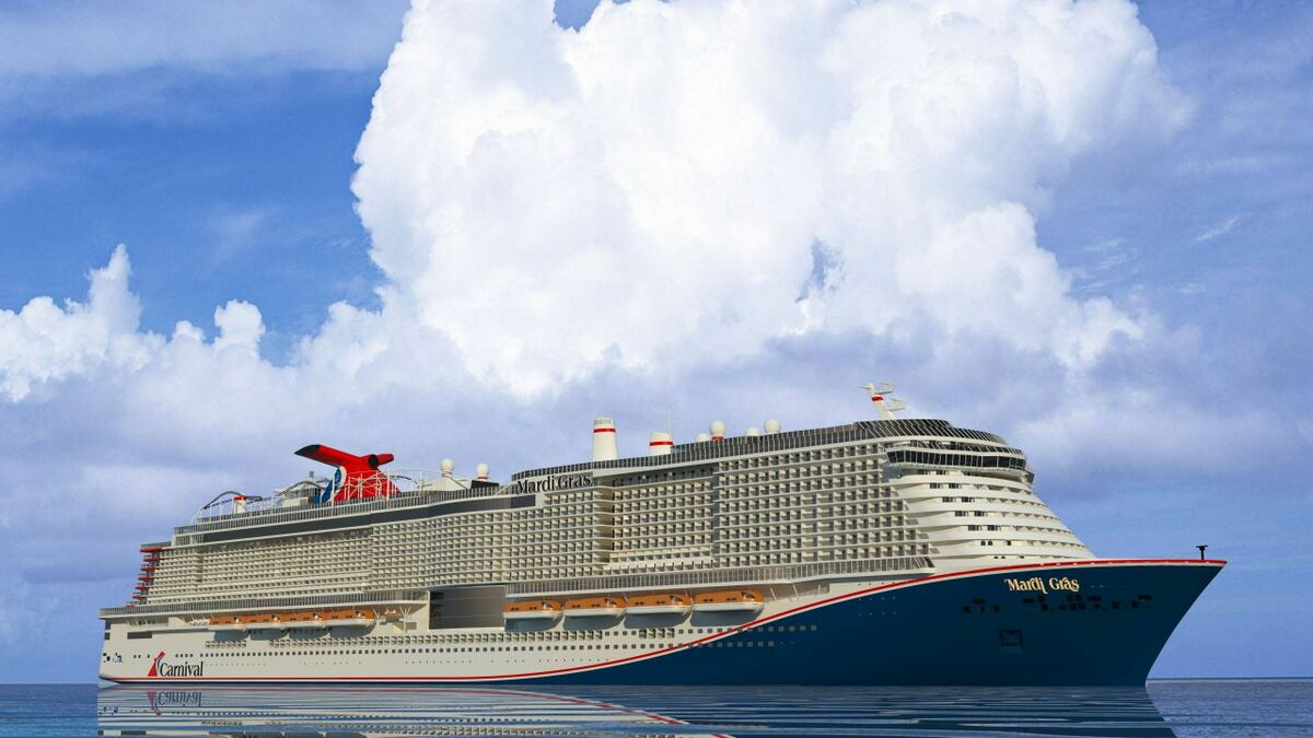 Carnival Cruise Line et Wärtsilä signent un accord de maintenance GNL pour optimiser la performance des navires