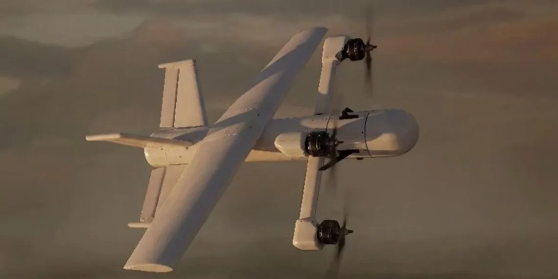 Ce système anti-drones peut neutraliser jusqu’à 50 drones ennemis à la fois - plare. Ce système anti-drones peut neutraliser jusqu’à 50 drones ennemis à la fois