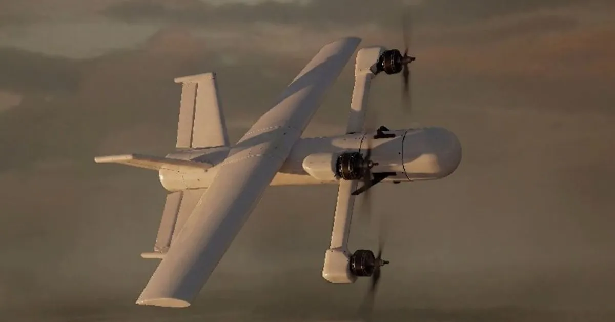 Ce système anti-drones peut neutraliser jusqu’à 50 drones ennemis à la fois - plare. Ce système anti-drones peut neutraliser jusqu’à 50 drones ennemis à la fois