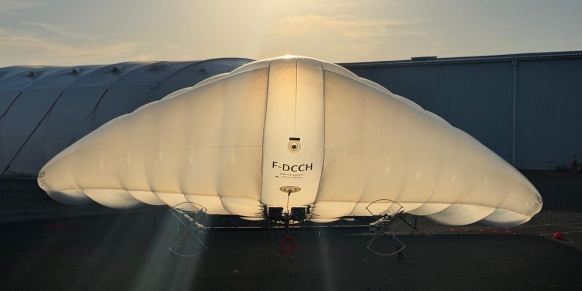Drone déformable : jusqu’à 10 heures de vol pour un bond majeur en efficacité opérationnelle