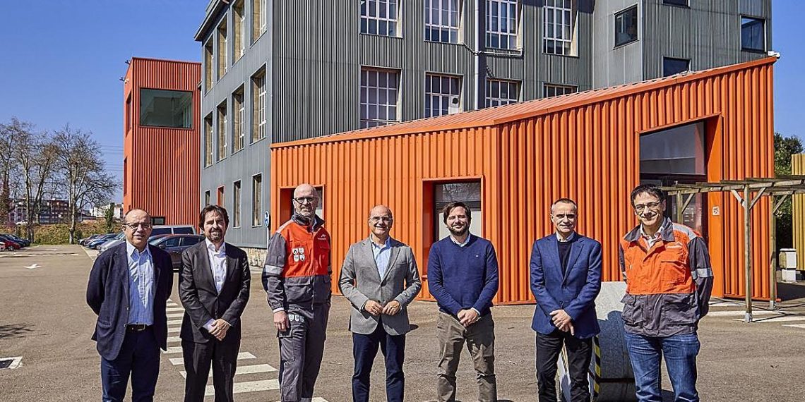 Moeve et ArcelorMittal signent le plus grand accord de certificats d’économies d’énergie en Espagne - plare. Moeve et ArcelorMittal signent le plus grand accord de certificats d’économies d’énergie en Espagne