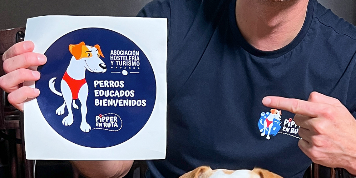Chien en vadrouille : les meilleurs negocios dog friendly à Sarriguren et en Navarra