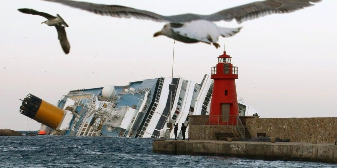 Le documentaire Netflix sur le Costa Concordia qui bouleverse le monde entier