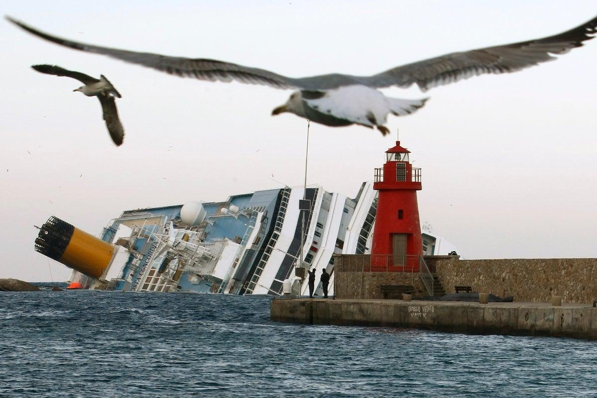 Le documentaire Netflix sur le Costa Concordia qui bouleverse le monde entier
