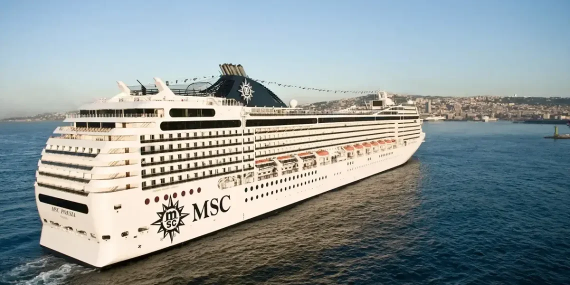 MSC Cruceros renforce son offre de croisières en Méditerranée avec le nouveau MSC World Asia - plare. MSC Cruceros renforce son offre de croisières en Méditerranée avec le nouveau MSC World Asia