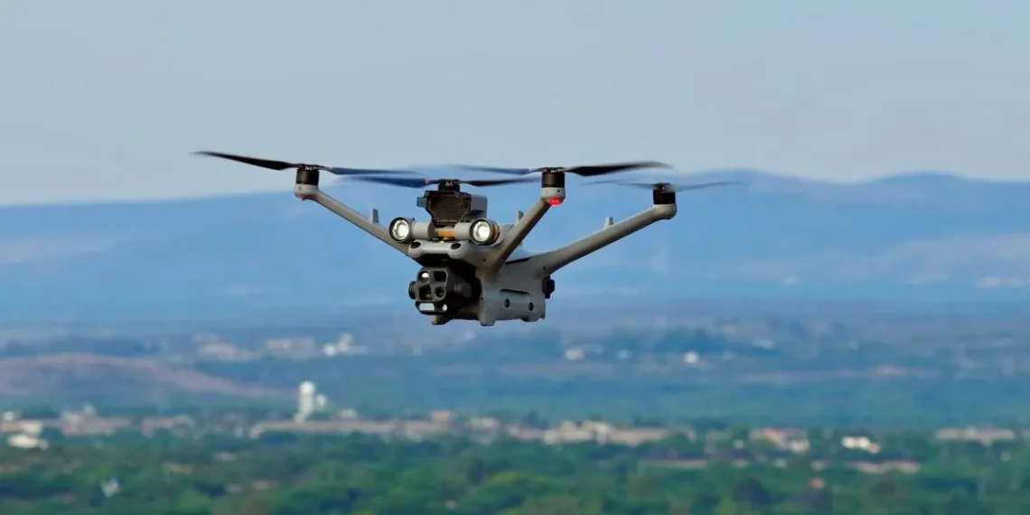 DJI Matrice 4D : le drone professionnel gagne la conformité C6 autonome en Europe